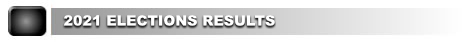 2021 Election Results